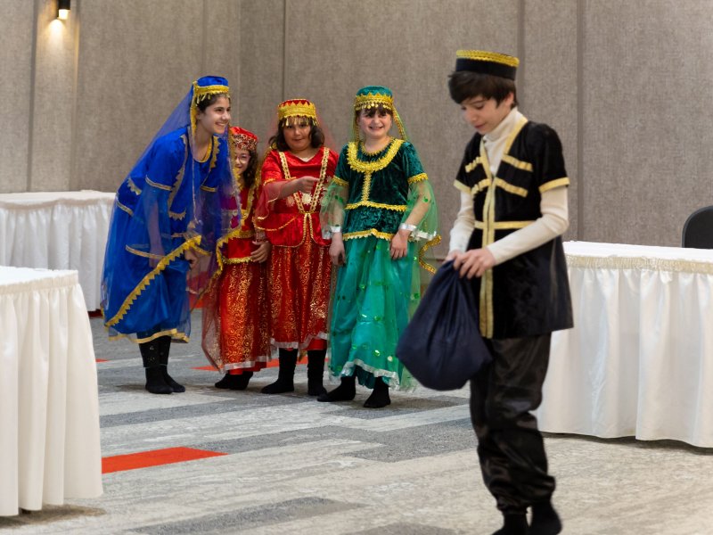 Kanadanın Recayna şəhərində Azərbaycan icması ilə görüş keçirilib