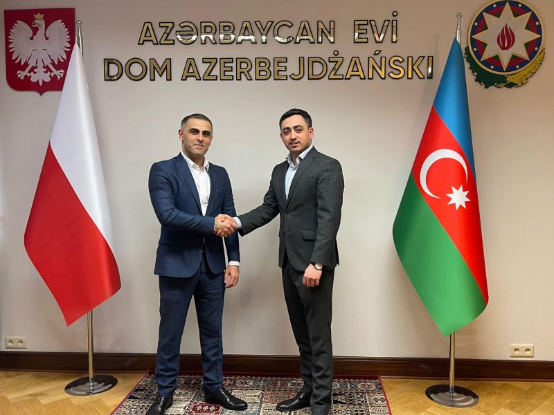 Varşava Azərbaycan Evində karyera təlimi müsbət nəticələr verib