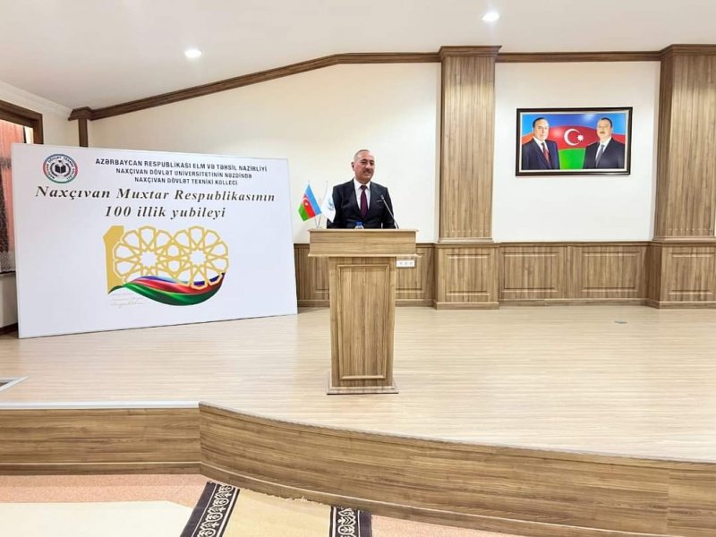 “Qərbi Azərbaycana Qayıdış” mövzusunda konfrans keçirilib. 