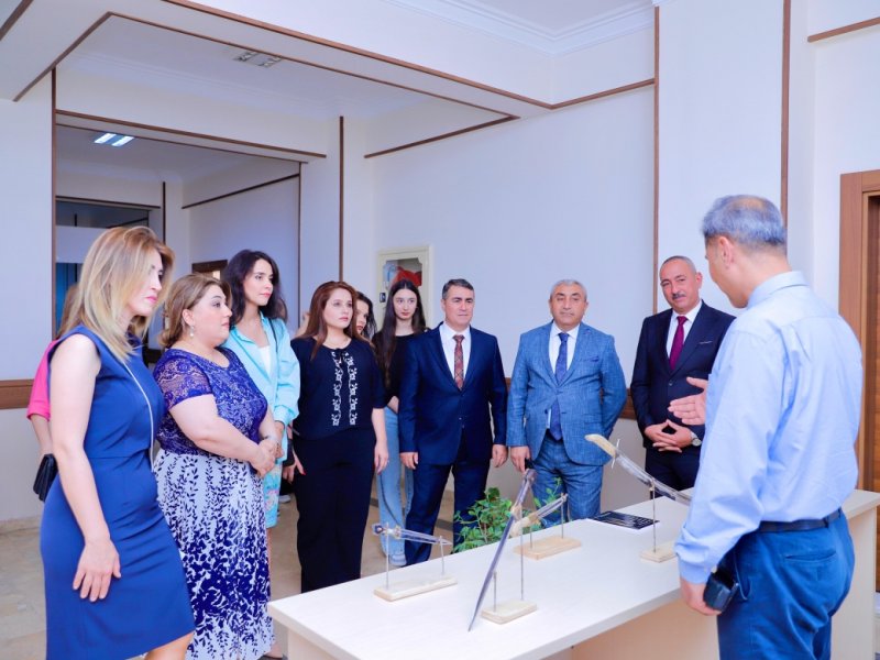 “Qərbi Azərbaycana Qayıdış” mövzusunda konfrans keçirilib. 