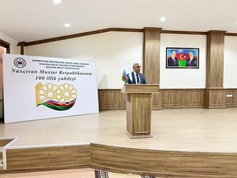 “Qərbi Azərbaycana Qayıdış” mövzusunda konfrans keçirilib. 