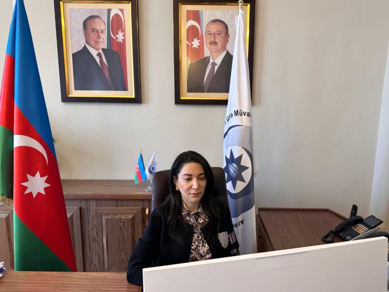 “İnsan Hüquqları Aylığı” çərçivəsində “Əlilliyi olan şəxslərin hüquq və azadlıqlarının dövlət təminatı” mövzusunda maarifləndirmə tədbiri təşkil edilib