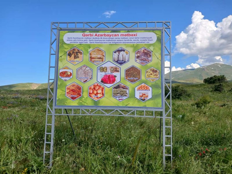 QƏRBİ AZƏRBAYCANA QAYIDIŞLA BAĞLI  FESTİVAL KEÇİRİLƏCƏK