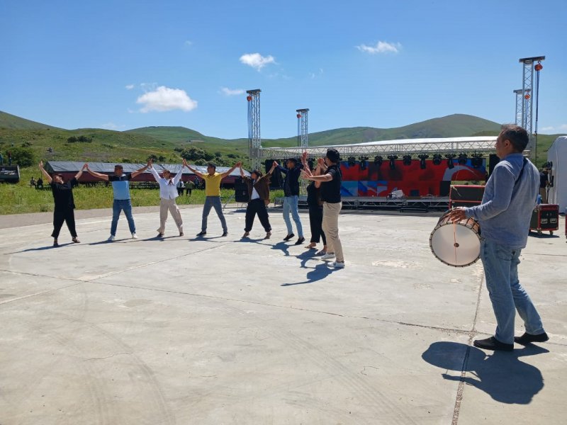 QƏRBİ AZƏRBAYCANA QAYIDIŞLA BAĞLI  FESTİVAL KEÇİRİLƏCƏK
