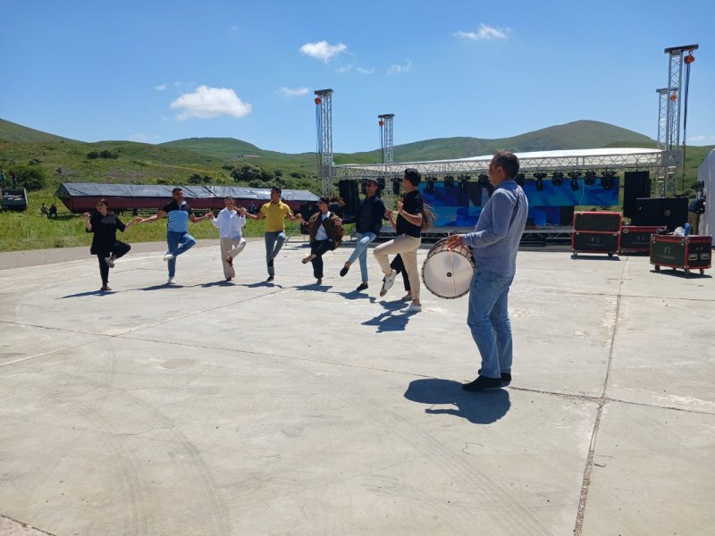QƏRBİ AZƏRBAYCANA QAYIDIŞLA BAĞLI  FESTİVAL KEÇİRİLƏCƏK