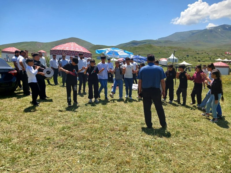 QƏRBİ AZƏRBAYCANA QAYIDIŞLA BAĞLI  FESTİVAL KEÇİRİLƏCƏK