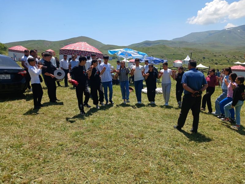 QƏRBİ AZƏRBAYCANA QAYIDIŞLA BAĞLI  FESTİVAL KEÇİRİLƏCƏK