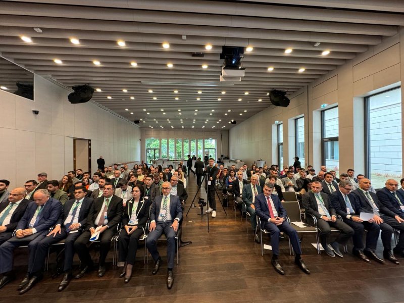 Avropada yaşayan azərbaycanlı mühəndislərin Forumu keçirilir