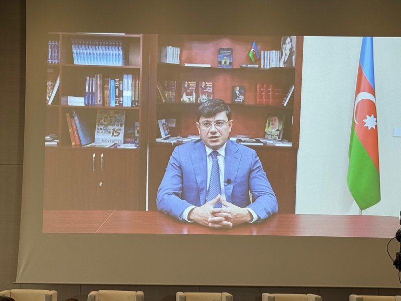 Avropada yaşayan azərbaycanlı mühəndislərin Forumu keçirilir