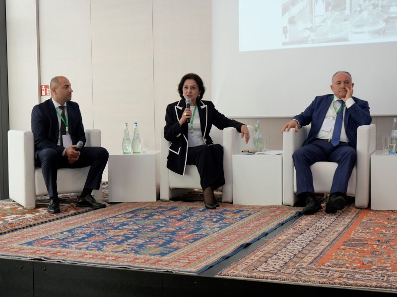 Avropada Yaşayan Azərbaycanlı Mühəndislərin Forumunda “Azərbaycanda mühəndisliyin inkişafı: Çağırışlar və perspektivlər” mövzusu müzakirə olunub