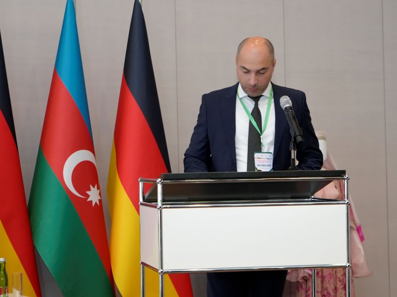 Avropada Yaşayan Azərbaycanlı Mühəndislərin Forumunda “Azərbaycanda mühəndisliyin inkişafı: Çağırışlar və perspektivlər” mövzusu müzakirə olunub