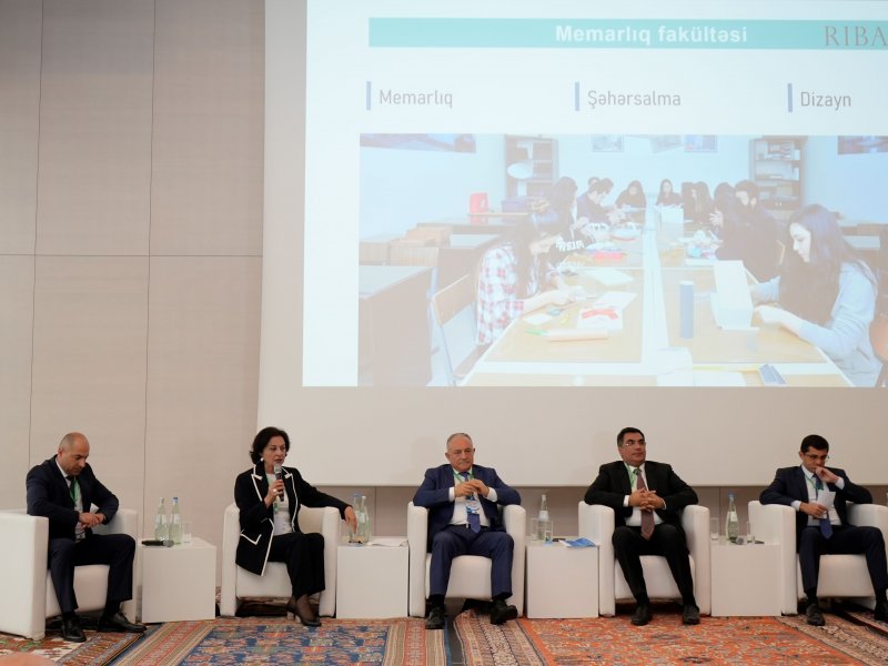 Avropada Yaşayan Azərbaycanlı Mühəndislərin Forumunda “Azərbaycanda mühəndisliyin inkişafı: Çağırışlar və perspektivlər” mövzusu müzakirə olunub