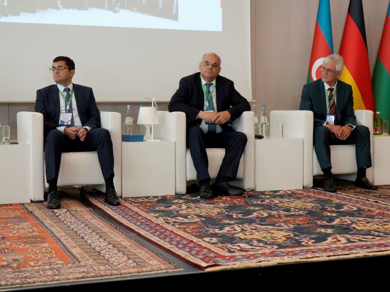 Avropada Yaşayan Azərbaycanlı Mühəndislərin Forumunda “Azərbaycanda mühəndisliyin inkişafı: Çağırışlar və perspektivlər” mövzusu müzakirə olunub