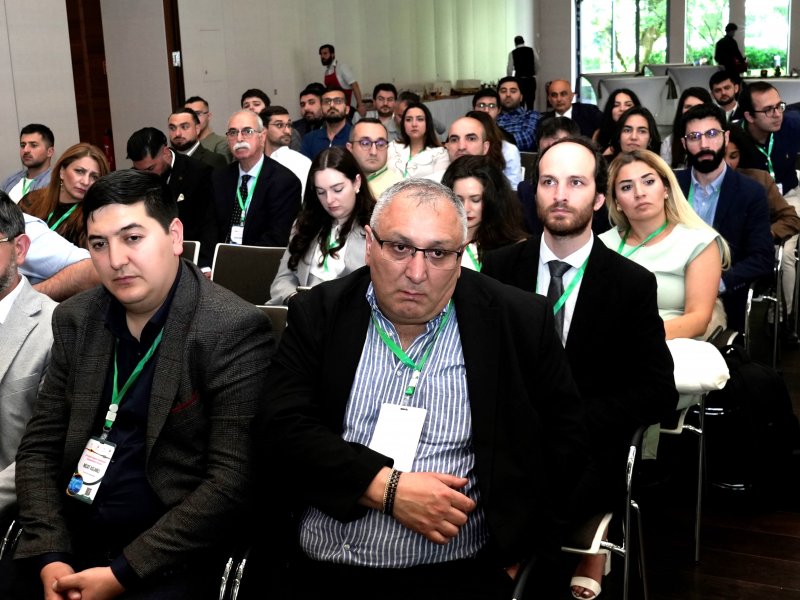Avropada Yaşayan Azərbaycanlı Mühəndislərin Forumunda “Azərbaycanda mühəndisliyin inkişafı: Çağırışlar və perspektivlər” mövzusu müzakirə olunub