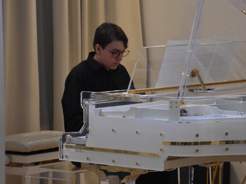 Vyanada Xalq artisti Tofiq Əhmədovun 100 illik yubileyinə həsr olunmuş konsert keçirilib