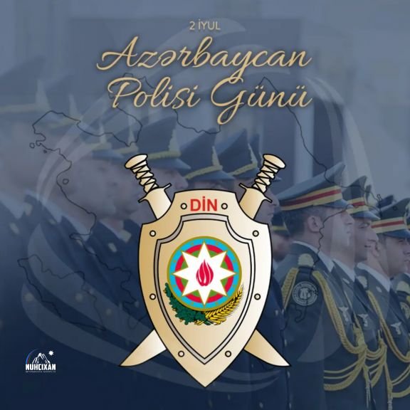 24 saat təhlükəsiz yaşamaq istəyən hər kəsin etibar etdiyi Azərbaycan polisi