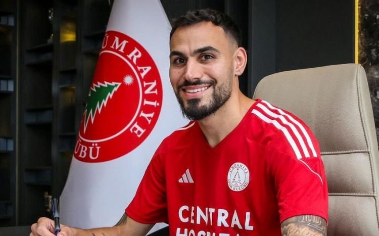 Azərbaycan millisinin sabiq futbolçusu Türkiyədə klubunu dəyişib