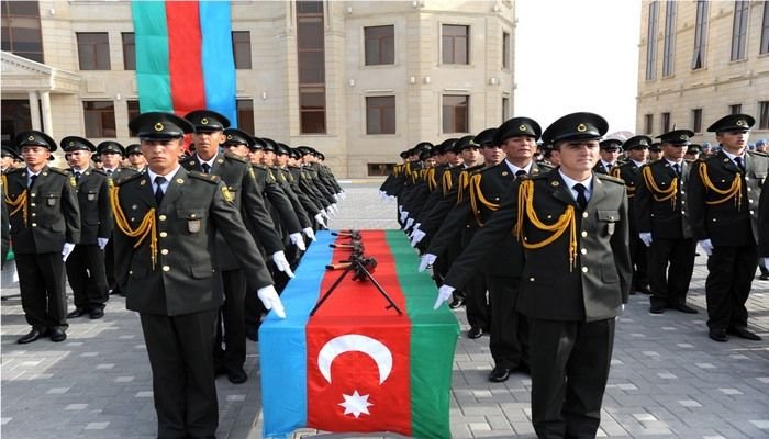 Həftəsonu Müdafiə Nazirliyinin hərbi liseylərinə qəbul imtahanı keçiriləcək