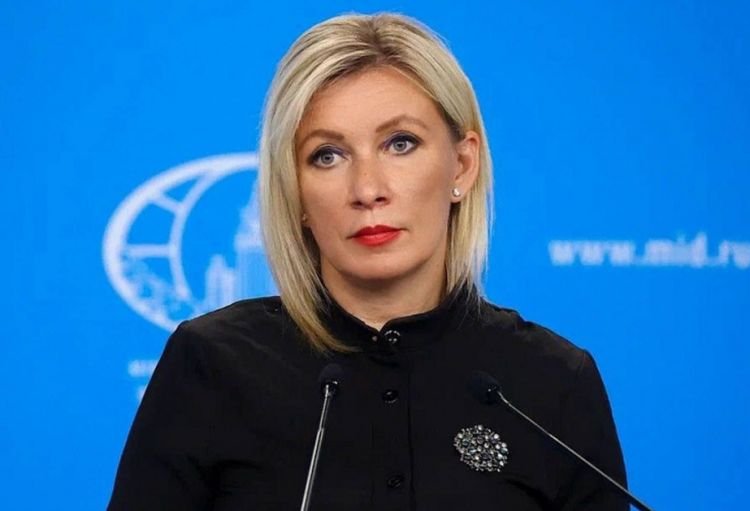 Mariya Zaxarova: Fransanın Afrika siyasətini tənqid edən jurnalist vətəndaşlıqdan məhrum edilib