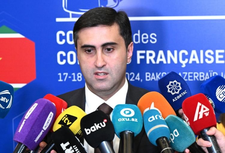 İcraçı direktor: Paytaxtımız müstəmləkəçiliklə mübarizə fəaliyyətlərinin və dekolonizasiya proseslərinin mərkəzinə çevrilib