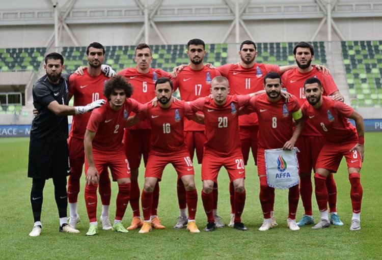 FIFA reytinqi: Azərbaycan millisi mövqeyini qoruyub, son Avropa çempionu “üçlüy”ə daxil olub