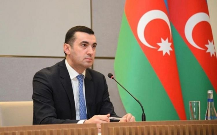 XİN: Makronun Ermənistanın hərbiləşdirilməsinə bəraət verən fikirləri sülh prosesinə mane olmaqdır