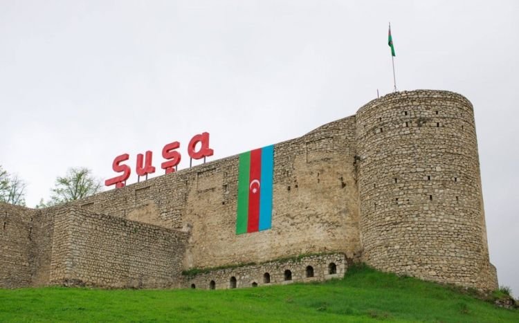 2-ci Şuşa Qlobal Media Forumunda iştirak edəcək xarici media nümayəndələri Füzuliyə yola düşüb