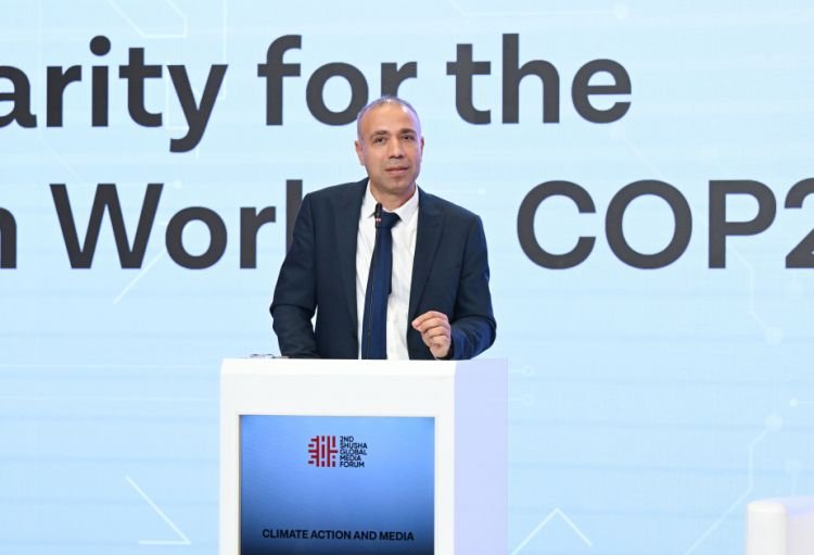 COP29-un baş icraçı direktoru: Atmosferi qorumaq üçün birləşməliyik