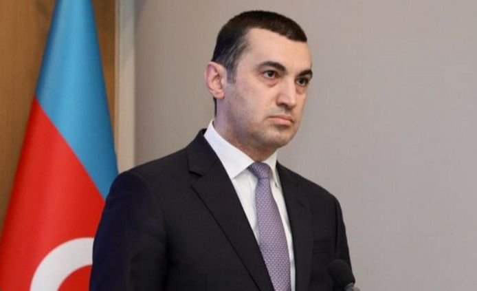 Ayxan Hacızadə: Ermənistana edilən hərbi yardım bölgədə destruktiv fəaliyyətə xidmət edəcək