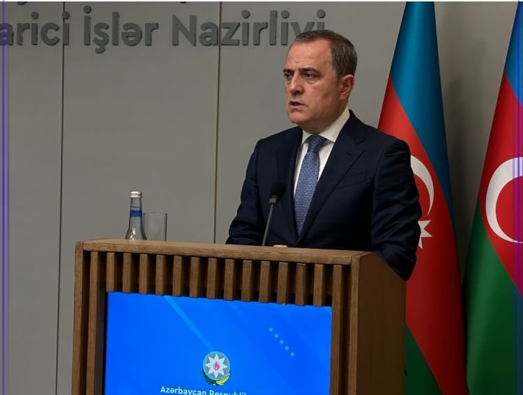 Ceyhun Bayramov: Azərbaycan Somaliyə humanitar dəstək göstərməyə hazırdır