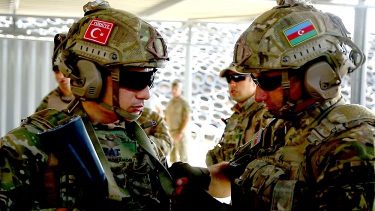“Atlantic Council”: Türkiyə-Azərbaycan hərbi əməkdaşlığı nümunəvi modeldir