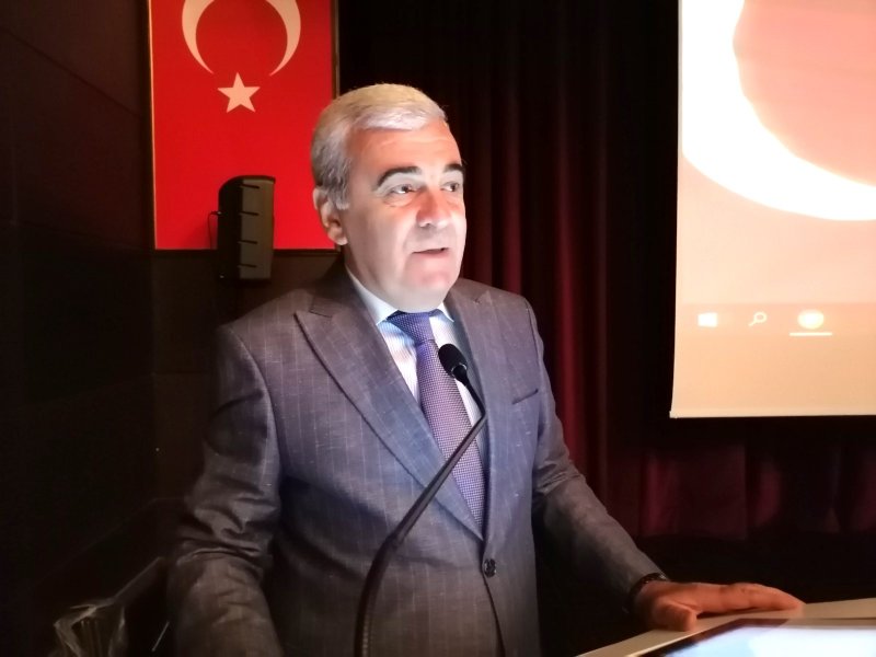 Qars şəhərində “Qərbi Azərbaycana qayıdış” Forumu keçirilib