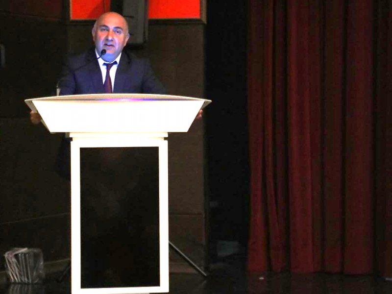 Qars şəhərində “Qərbi Azərbaycana qayıdış” Forumu keçirilib