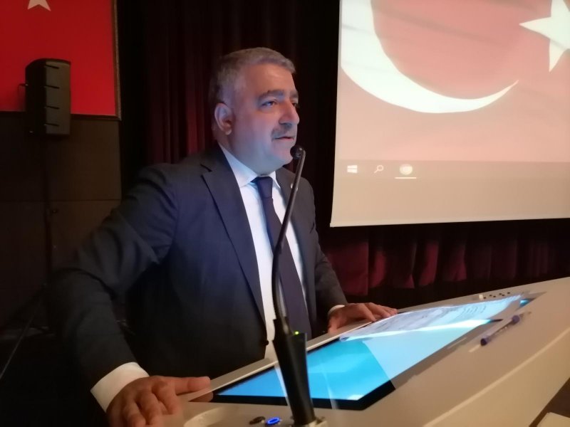 Qars şəhərində “Qərbi Azərbaycana qayıdış” Forumu keçirilib