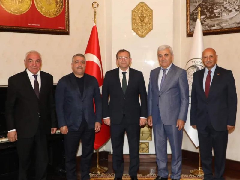Qars şəhərində “Qərbi Azərbaycana qayıdış” Forumu keçirilib