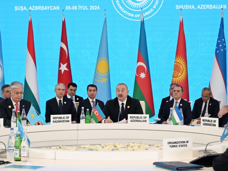TDT-nın beynəlxalq nüfuzunu daha da gücləndirəcək  Qarabağ Bəyannaməsi