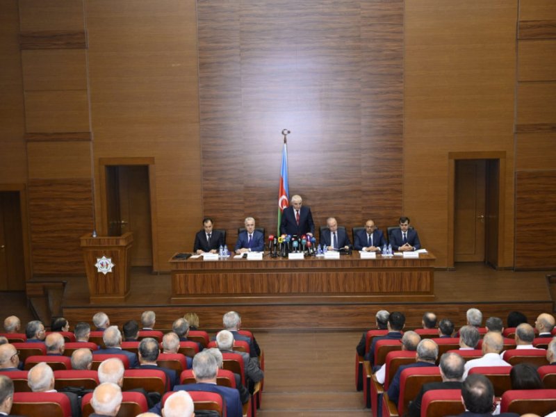 Dairə seçki komissiyalarının sədrləri üçün müşavirə keçirilir