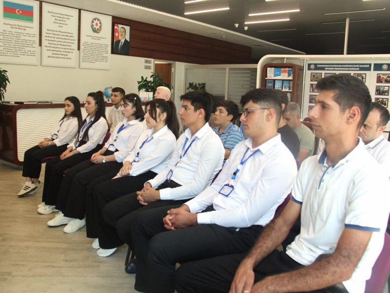 Ombudsmanın Cənub Regional Mərkəzi tərəfindən Milli Məclisə  növbədənkənar seçkilərlə bağlı maarifləndirici tədbir keçirilib