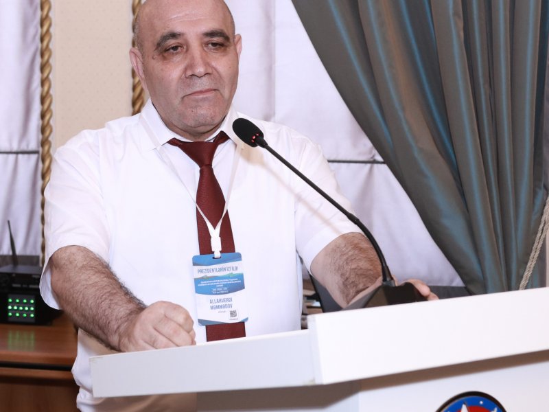 Qazaxıstanda fəaliyyət göstərən diasporumuzun nümayəndələri Dövlət Komitəsində olublar