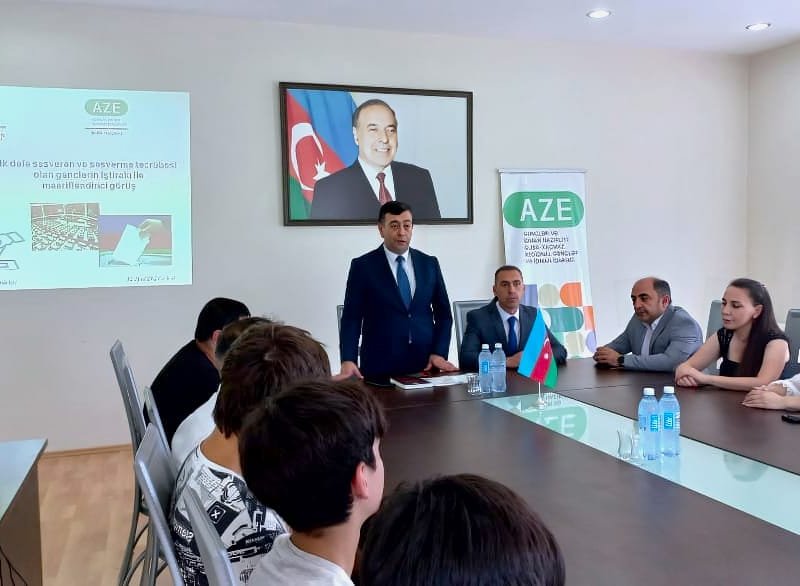 Ombudsmanın Şimal Regional Mərkəzi tərəfindən “Vətəndaşların seçki hüququnun təmini” mövzusunda maarifləndirmə tədbirləri keçirilib