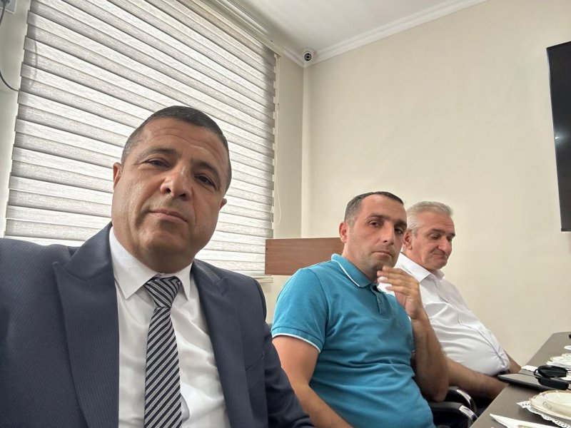 ŞƏKİ-ZAQATALA REGİONAL TƏHSİL İDARƏSİ MİLLİ MƏTBUATIMIZIN YARANMASININ 149-CU İLDÖNÜMÜNƏ HƏSR OLUNMUŞ TƏDBİR KEÇİRİB-FOTOLAR.