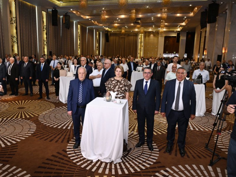 Bakıda “Azərbaycan Milli Mətbuatı-149” adlı tədbir keçirilib