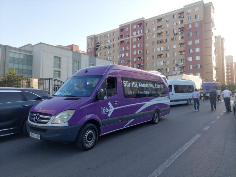 Laçın şəhərinə növbəti köç karvanı yola salınıb