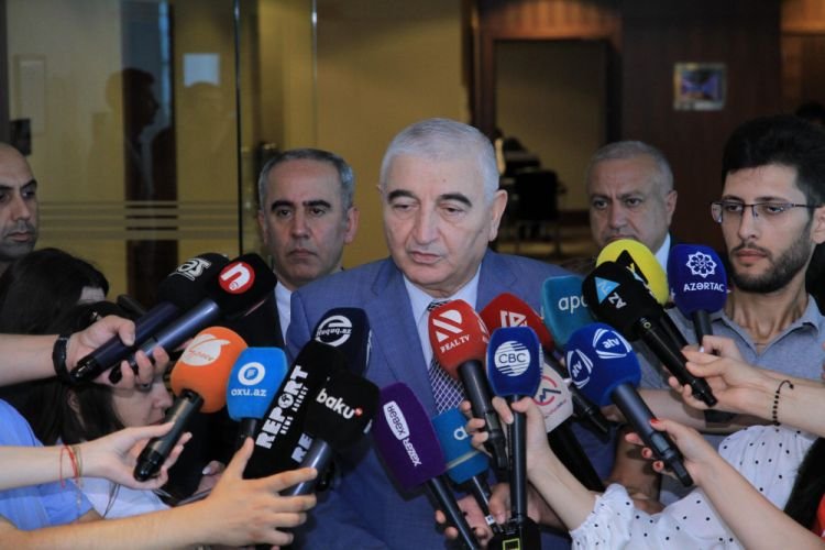 MSK sədri: Hansısa namizədin təşviqat başlamazdan əvvəl təbliğat aparması sübut edilməlidir