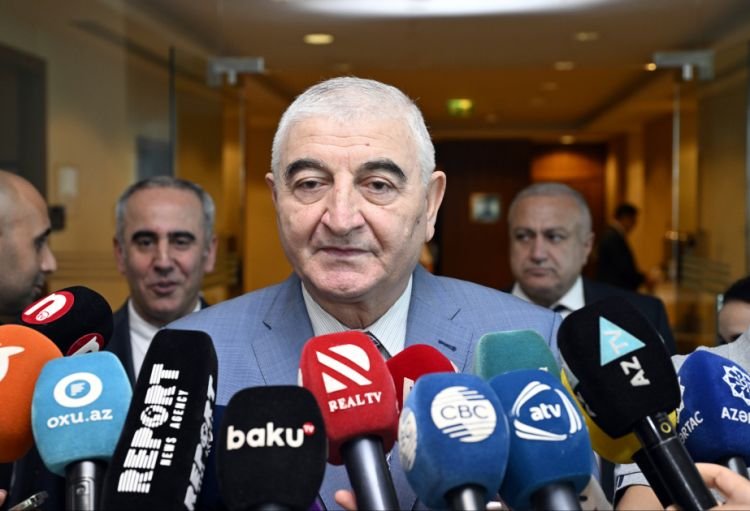 MSK sədri: ATƏT-in Demokratik Təsisatlar və İnsan Haqları Bürosu ilə məhsuldar əməkdaşlıq edirik