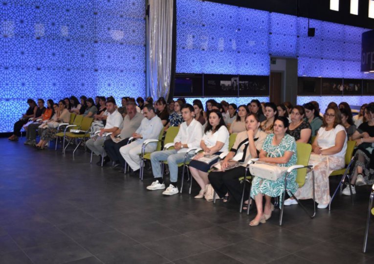 Qaxda “Qərbi Azərbaycana qayıdış” mövzusunda konfrans keçirilib  