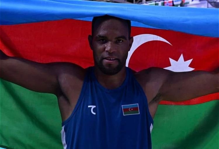Paris-2024: Azərbaycan boksçusu gümüş medal qazanıb