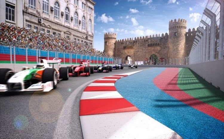 Formula 1-ə görə Azərbaycana gələn əcnəbilər üçün viza prosedurları sadələşdirilir