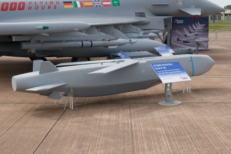 “Telegraph”: Ukrayna ordusuna Kurska “Storm Shadow” raketləri ilə zərbə endirmək qadağan edilib