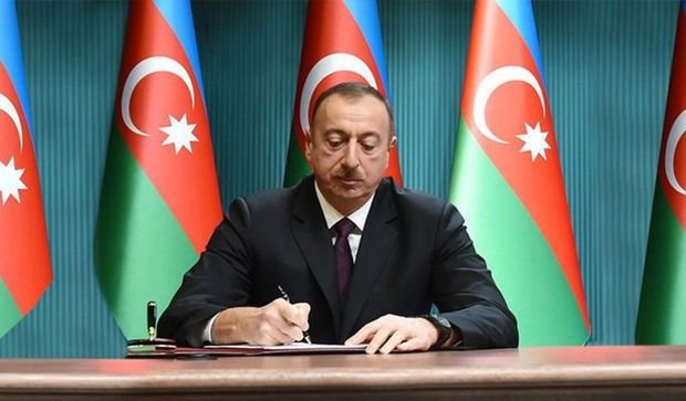 Azərbaycan Milli Olimpiya komandasının üzvləri təltif edilib